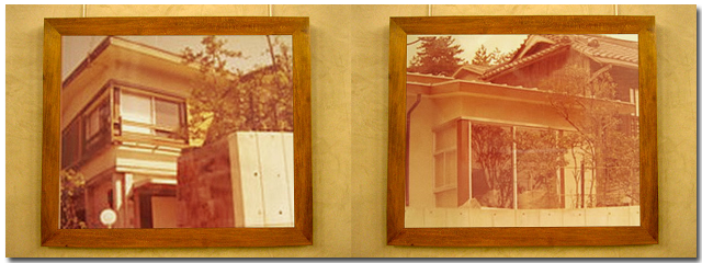 昔のリフォーム写真合成